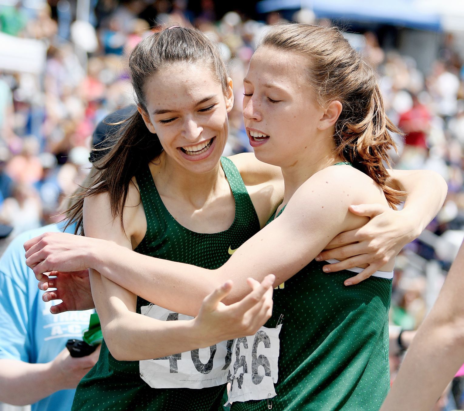 2019 MHSA A/C State Track and Field Meet